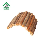 Igračka za merdevine od drveta zamorac