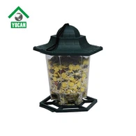 Viseća plastična hranilica za ptice