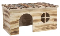 Velika drvena kućica za zamorce