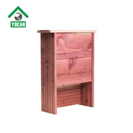 Red Cedar Bat House